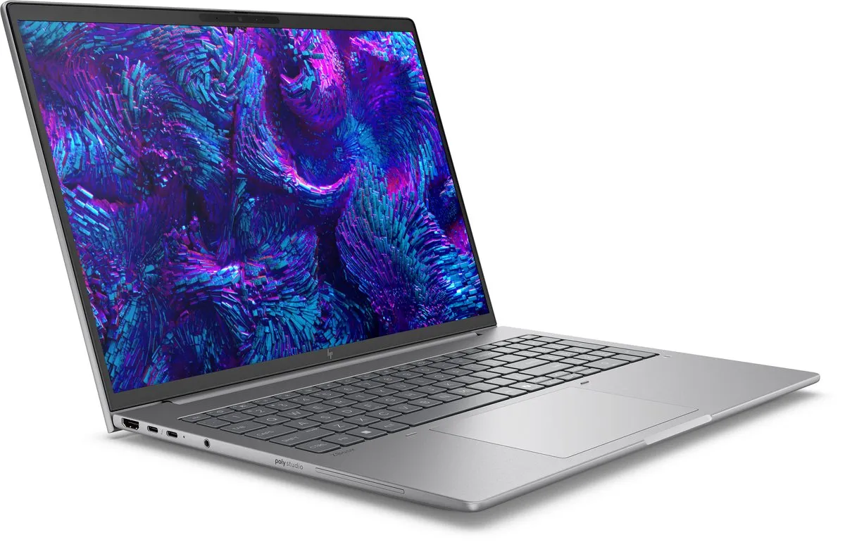 HP ZBook 8 G1i 16 Workstation