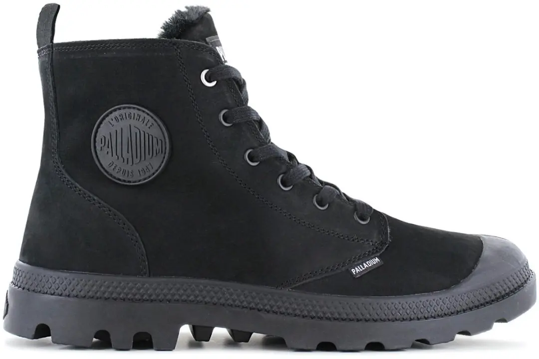 PALLADIUM PAMPA HI ZIP WL