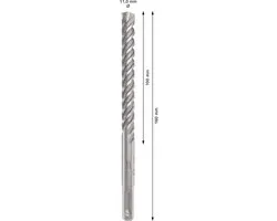 Bosch Professional SDS plus-5X Hamerboor 11mm - Beton