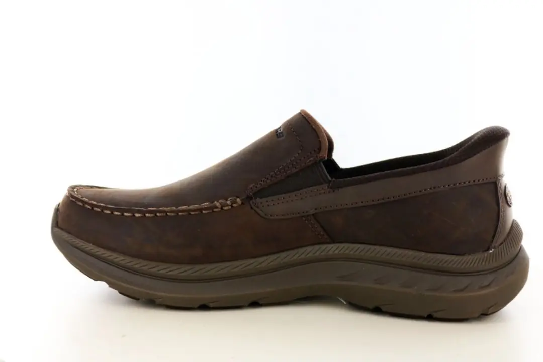 Skechers Pollard Slip-Ins Sneakers - Bruin