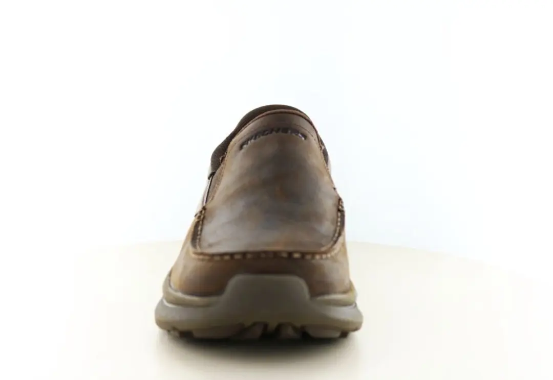 Skechers Pollard Slip-Ins Sneakers - Bruin