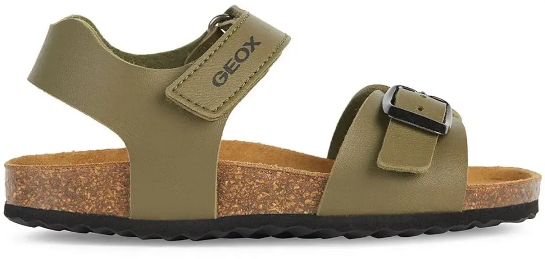 Geox Ghita Sandalen Groen EU 27 Kinderen