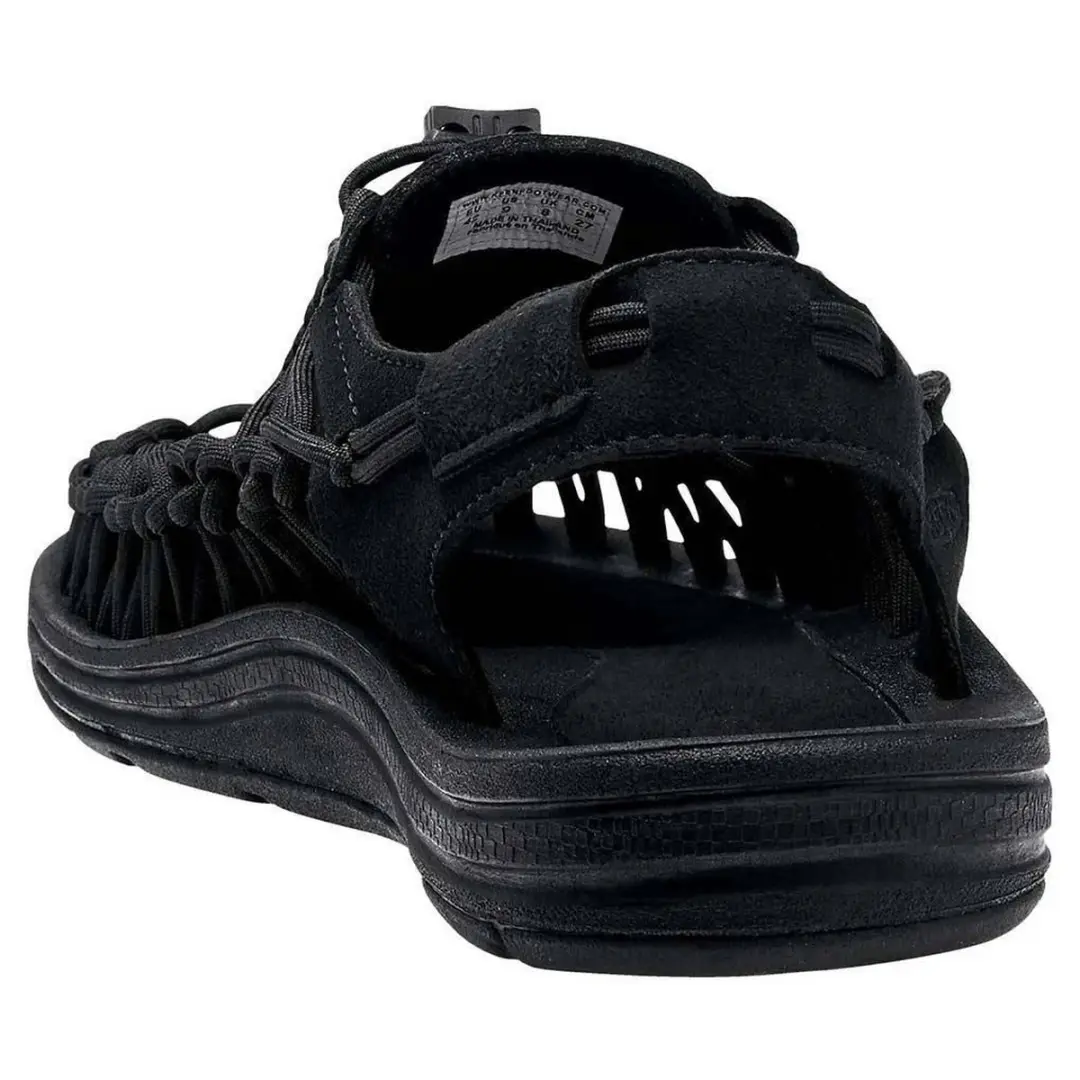 Keen Uneek Heren Sandalen - Maat 44.5 - Zwart - afbeelding 5 van 6
