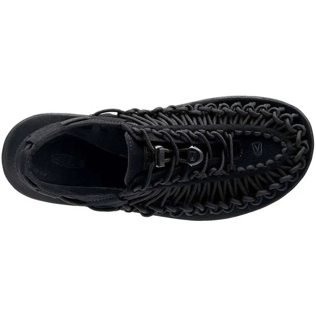Keen Uneek Heren Sandalen - Maat 44.5 - Zwart - afbeelding 3 van 6