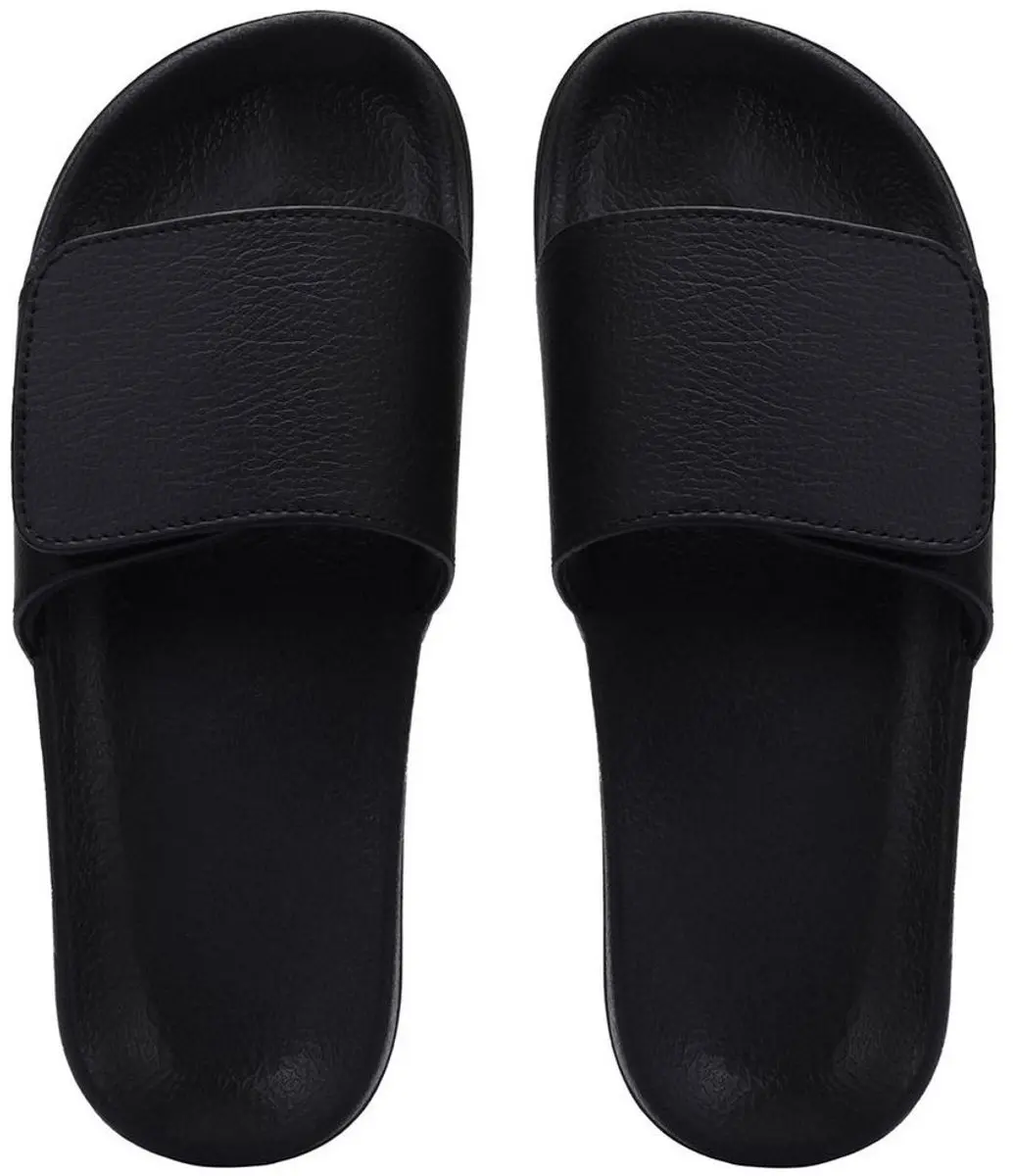 Jako Jakolette Locker Badslipper 37 - Zwart