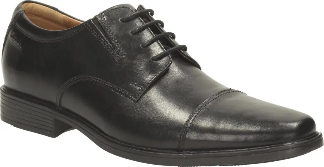 CLARKS Schnürschuhe Tilden