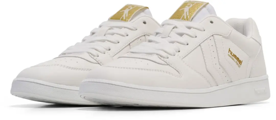 Hummel Perfekt handball sneaker shoes vegan 218428 wit