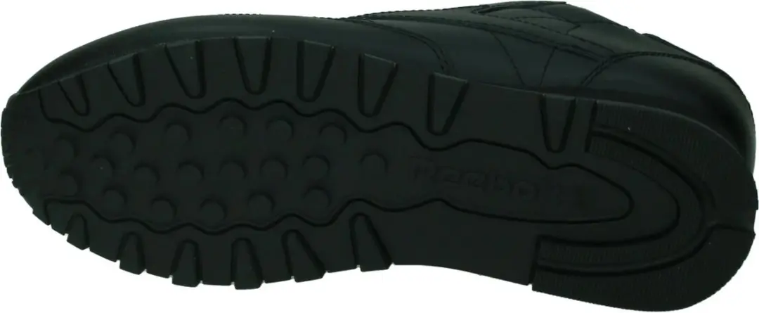 Reebok Classic Leather Sneakers - Zwart - Maat 46 - afbeelding 5 van 6