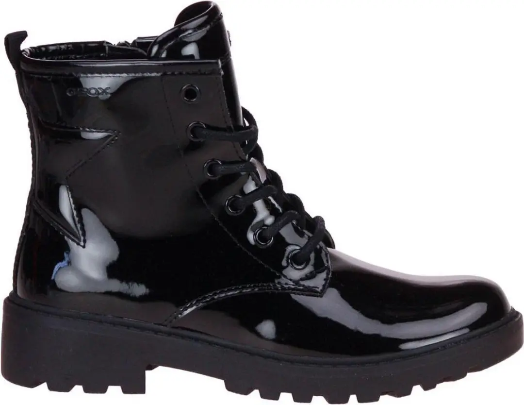 GEOX Casey Veterboots - Maat 35 - afbeelding 6 van 6