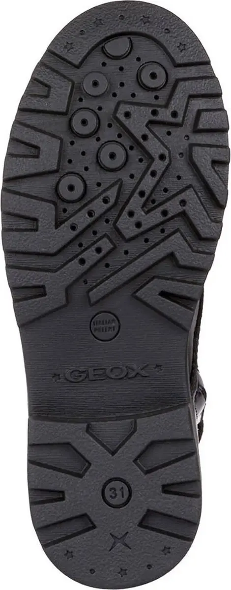 GEOX Casey Veterboots - Maat 35 - afbeelding 3 van 6