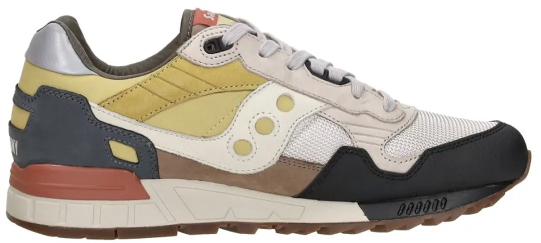 Saucony Shadow 500 Sneakers Laag