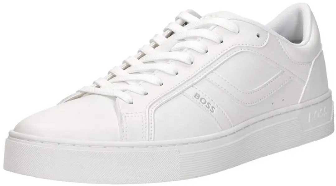 Hugo Boss Rhys Tenn Sneakers - Maat 42 - Wit
