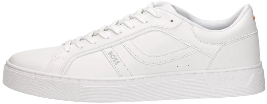 Hugo Boss Rhys Tenn Sneakers - Maat 42 - Wit