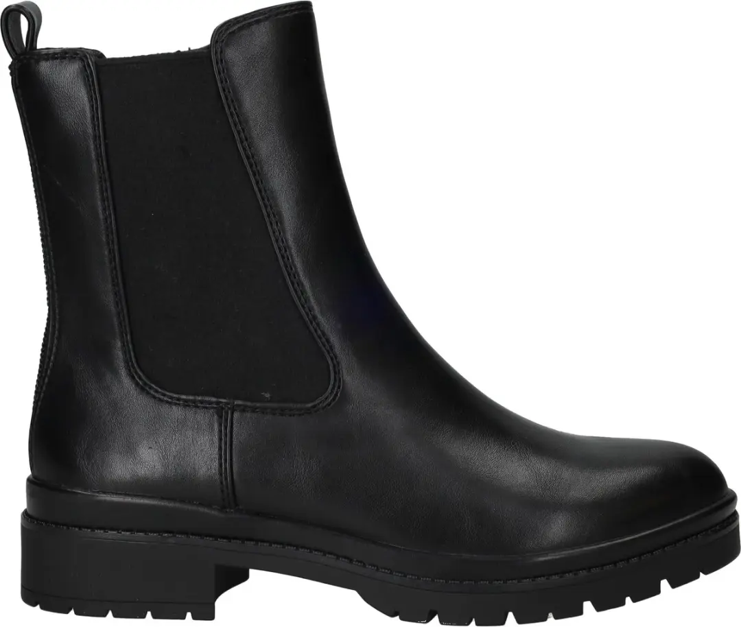 TAMARIS Core Dames Laarzen -zwart