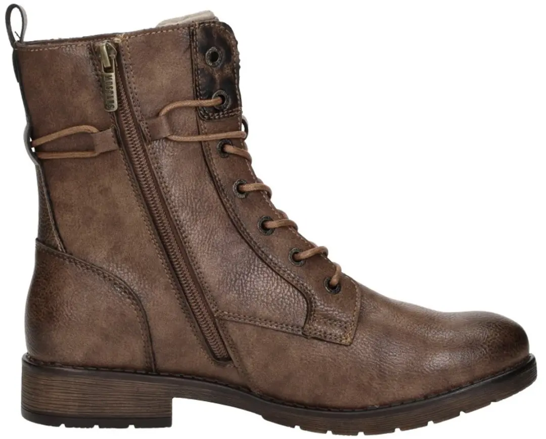 Mustang Veterschoenen Hoog Veterschoenen Hoog