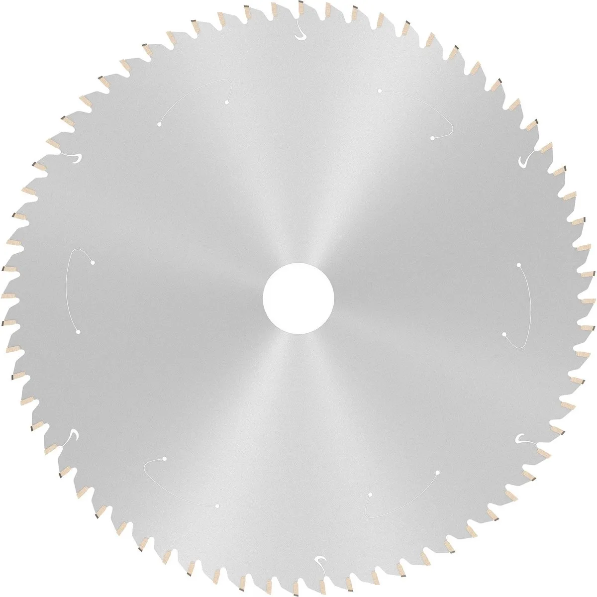 Bosch Professional Aluminium Accuzaagblad 250x2,4x30mm