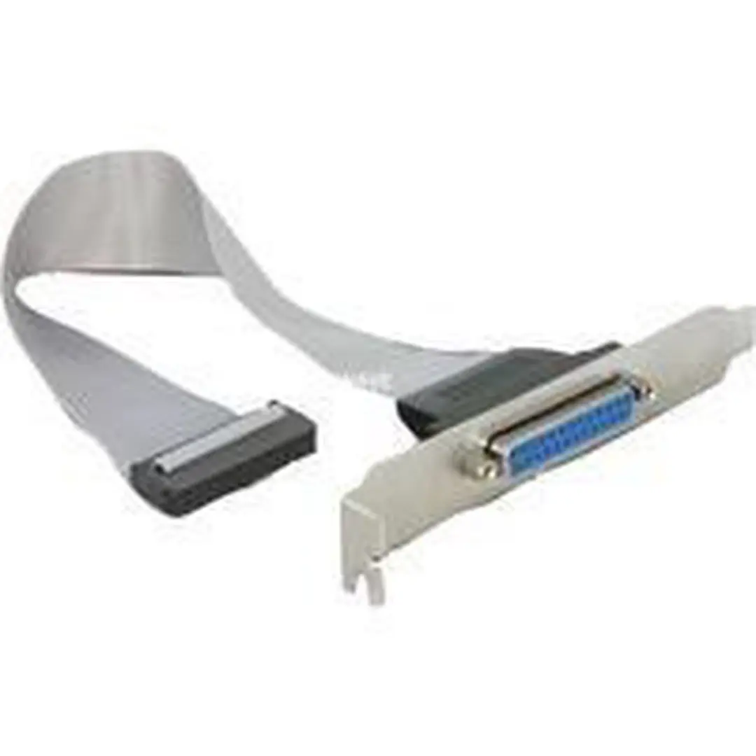 Delock Slot Bracket 84300 - Grijs - afbeelding 3 van 3