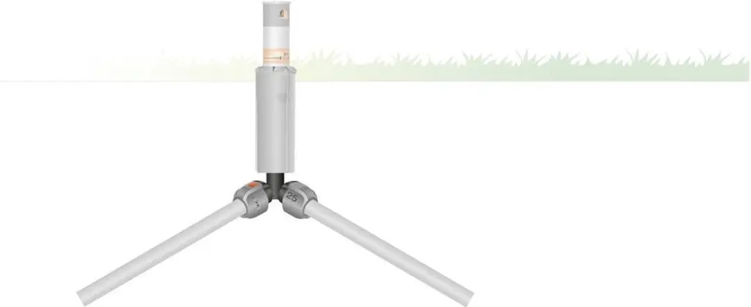 Gardena L-stuk 25mm x 1/2" Buitendraad - afbeelding 5 van 6