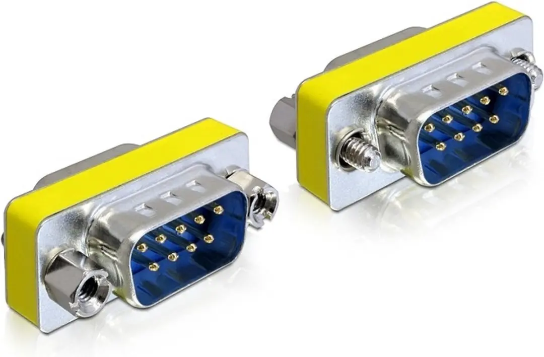 Delock Adapter Sub-D 9 Pin
