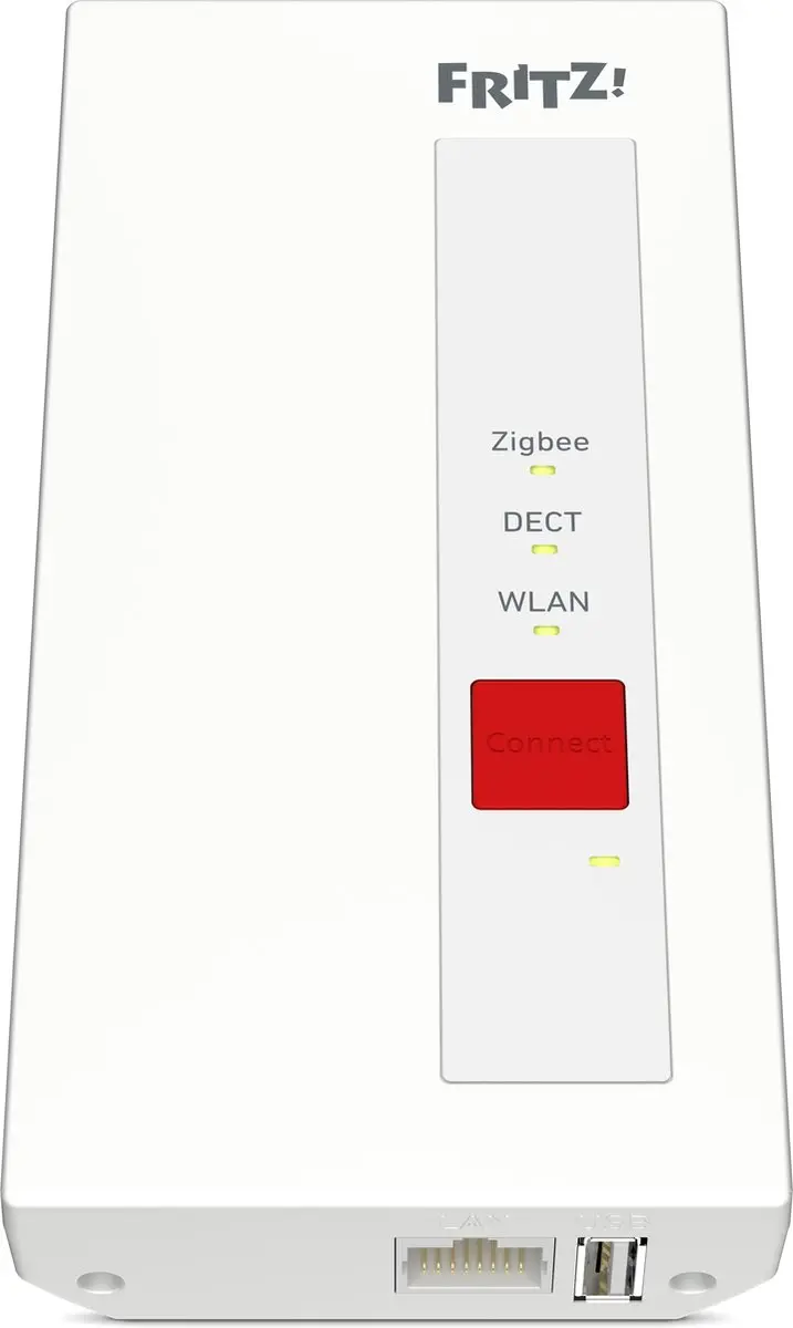 FRITZ!DECT 20003012 Smart Gateway - Wit