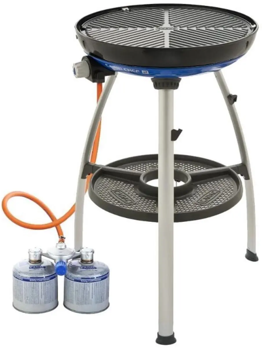 Cadac Dual Power Pak Drukregelaar Set - LPG/Propaan/Butaan - afbeelding 3 van 3