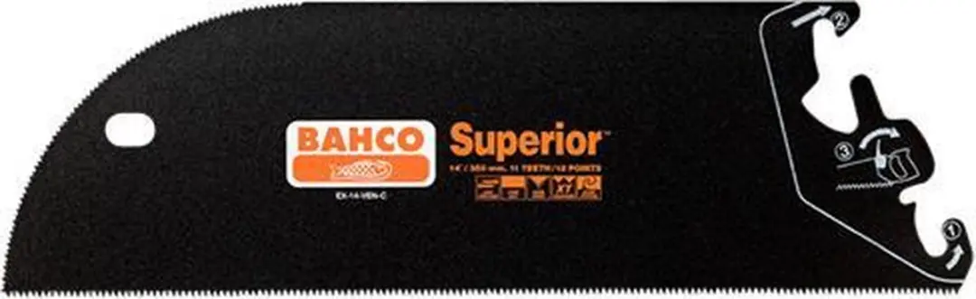 Bahco Kapzaag 14''