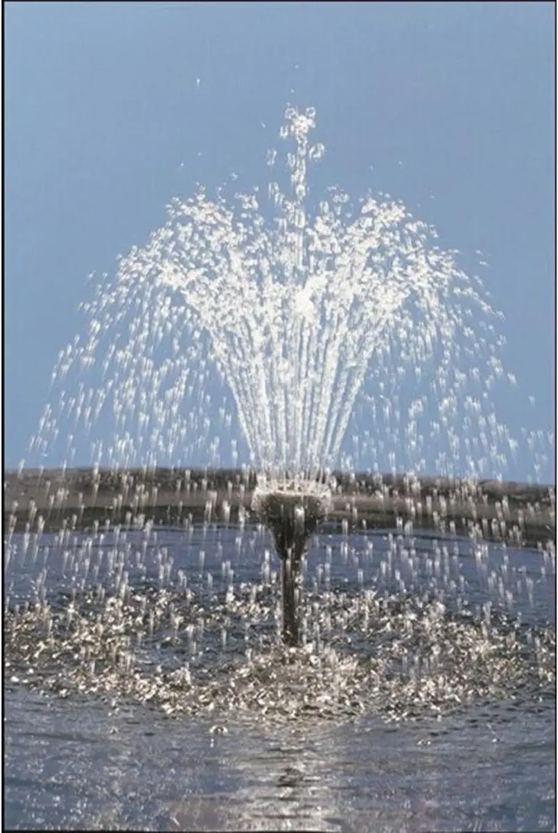Ubbink Xtra 900 Fountainpomp - 900 l/u - 18W - afbeelding 3 van 6