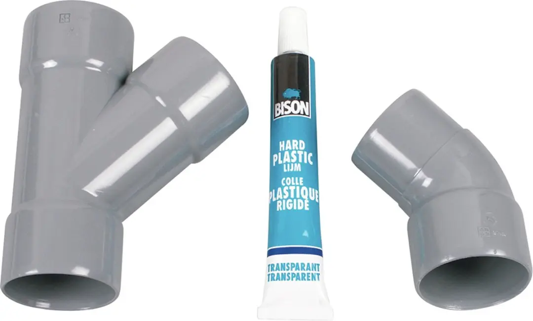 Scanpart Y-stuk 40mm Afvoer