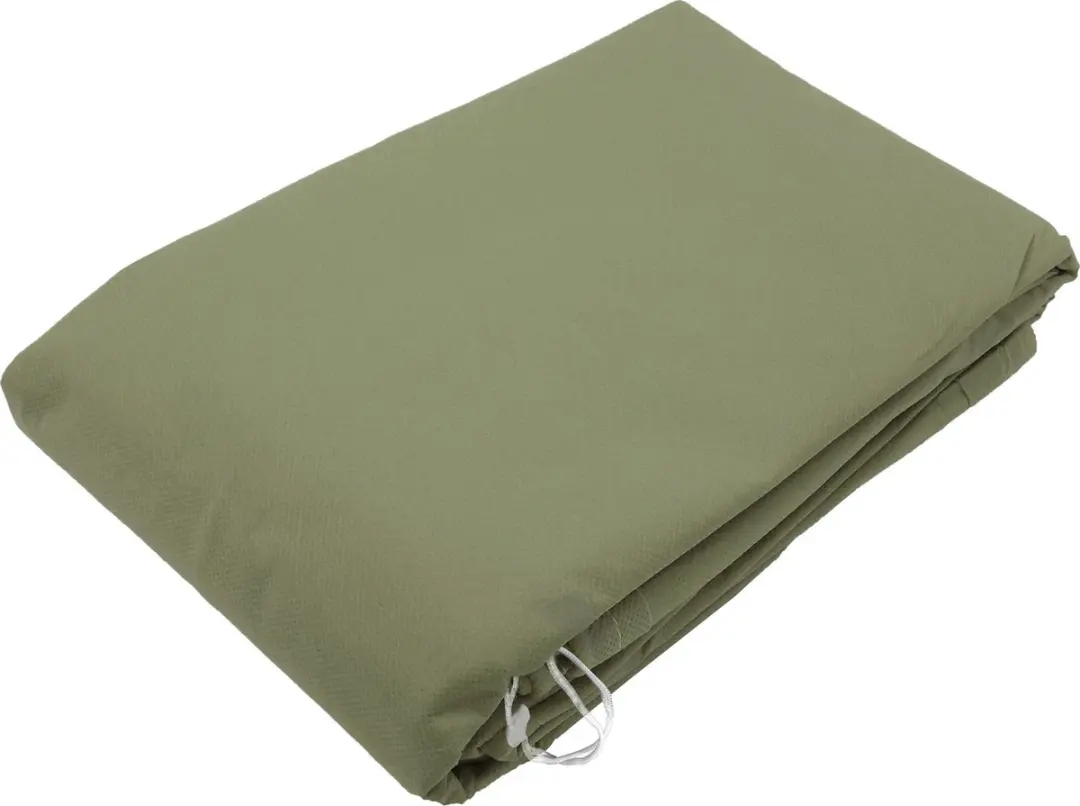Nature Winterhoes H150 x Ø100cm - Groen - afbeelding 2 van 6