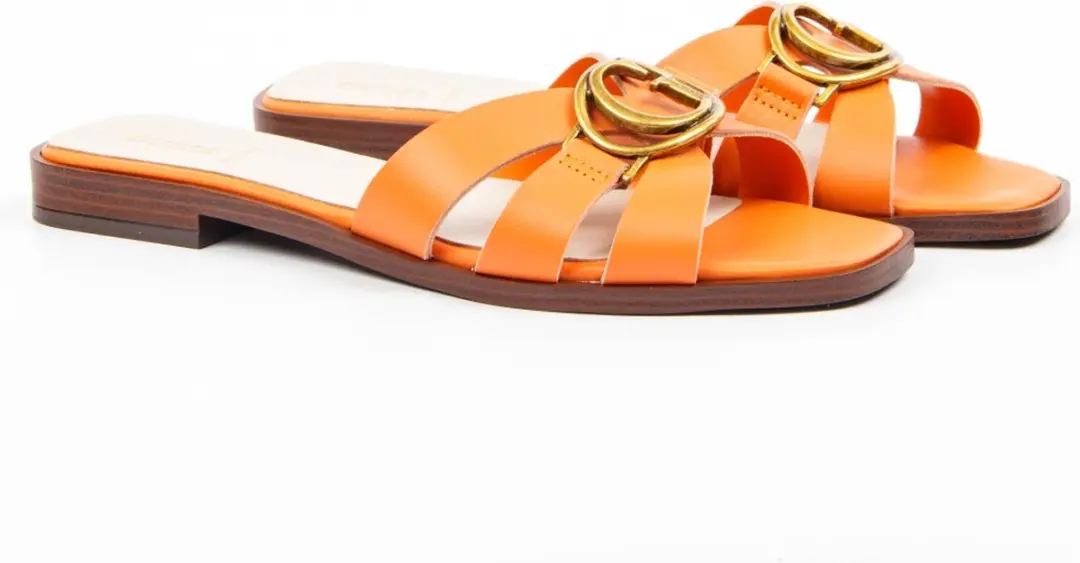 GUESS Symo Slippers Dames