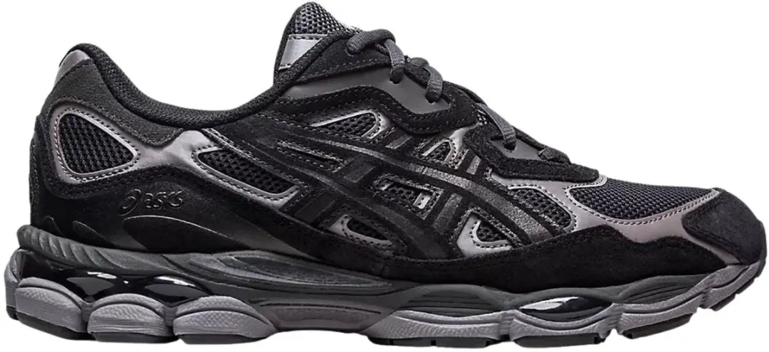 ASICS Gel-NYC Sneakers SR - 36 - Grijs