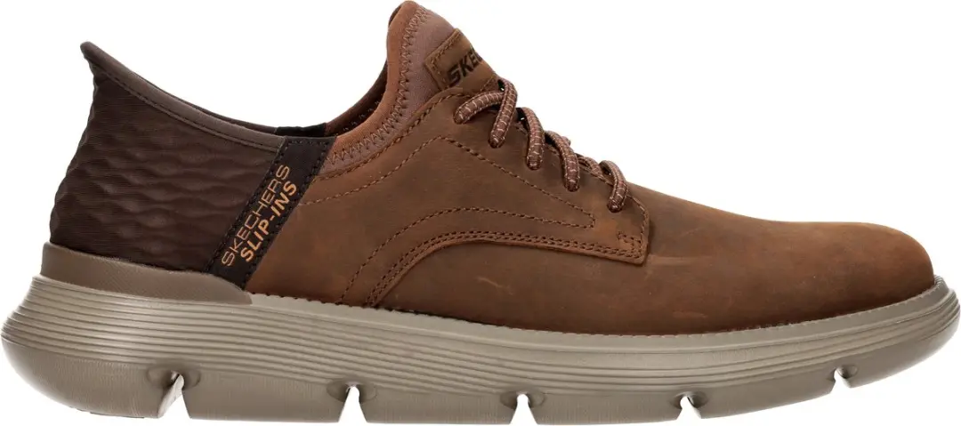 Skechers Hands Free Slip-ins Garza-Gervin Wide Instappers