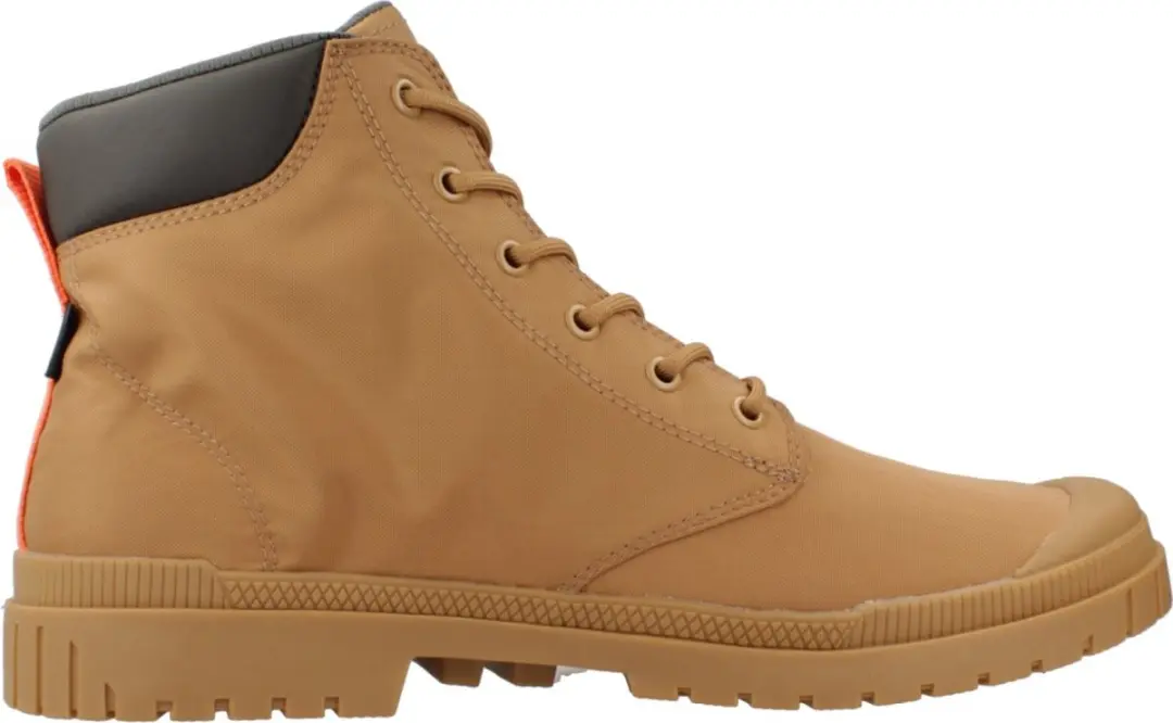 PALLADIUM PAMPA SP20 CUFF W Bruin 43 EU
