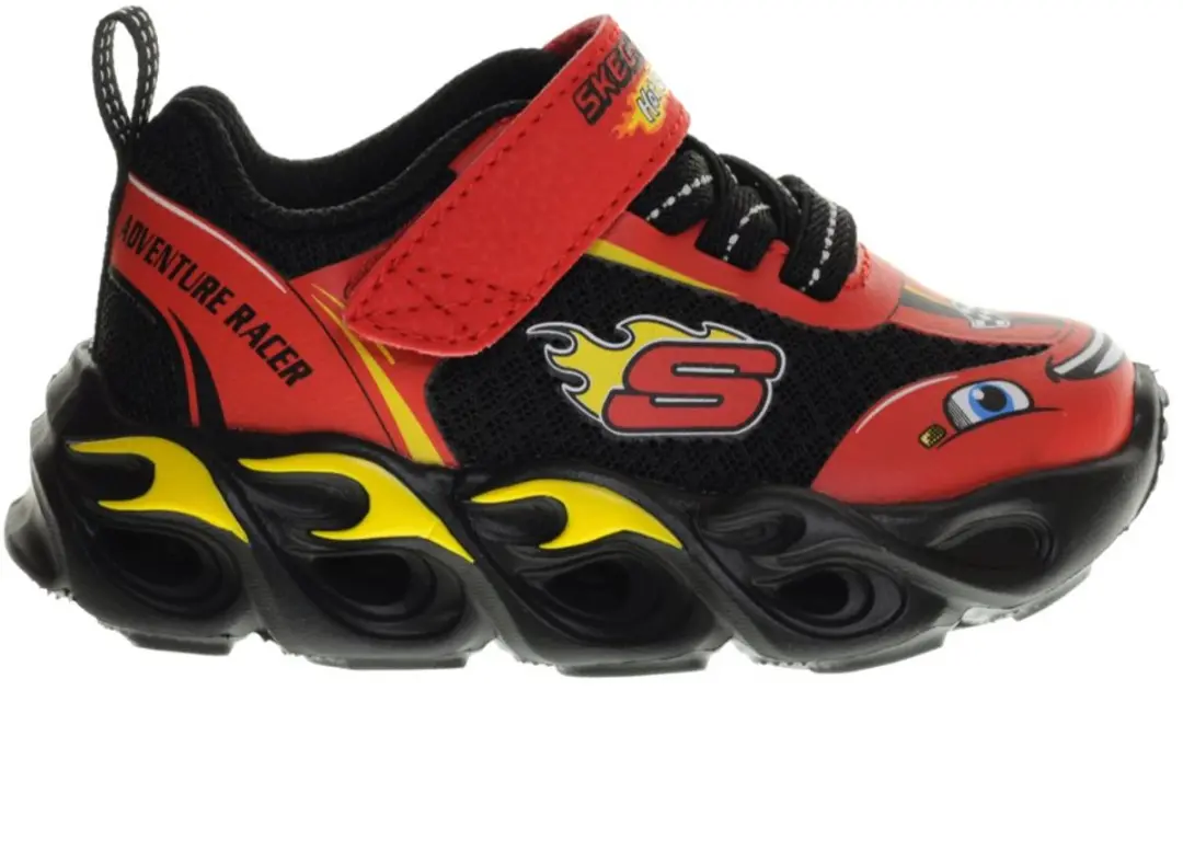 Skechers Sneaker Zwart 25