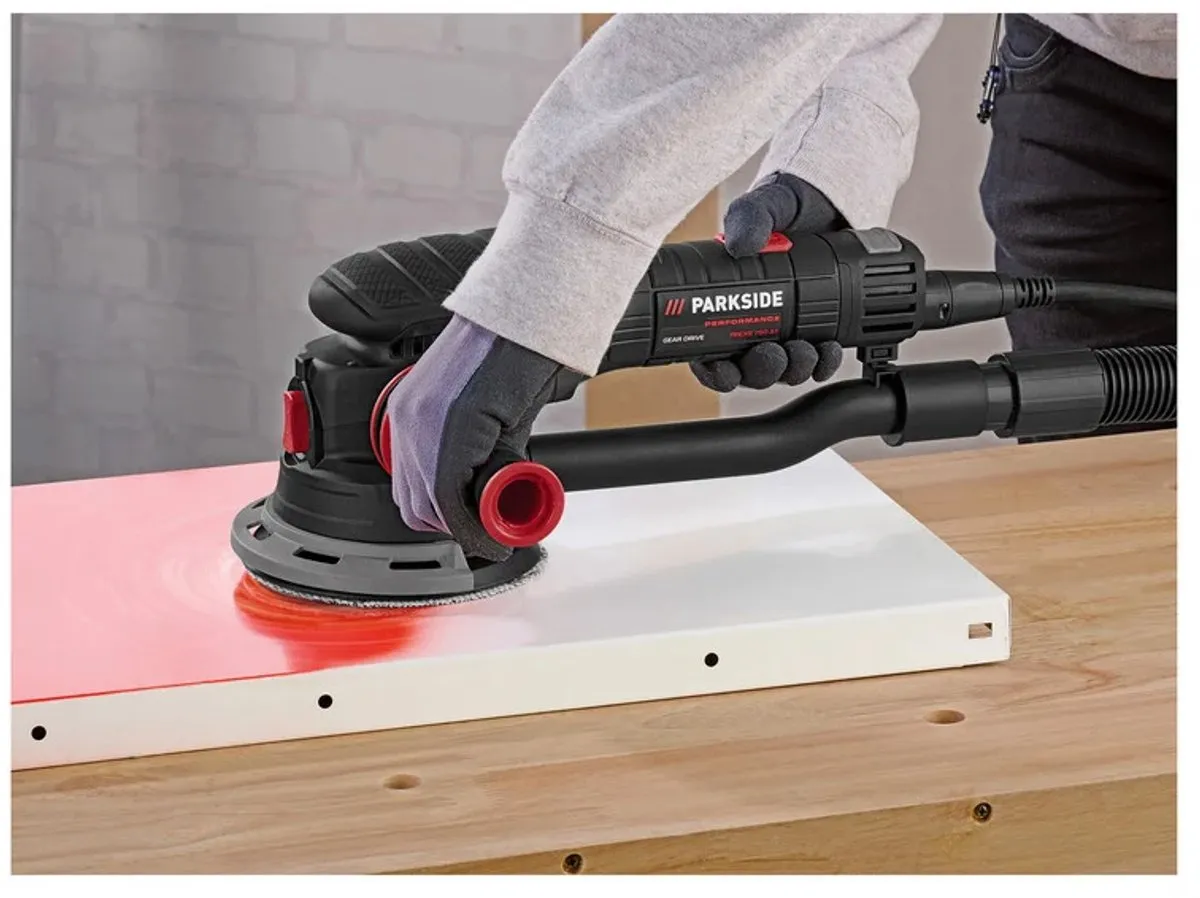 PARKSIDE PEXS 750 Excentrische Schuurmachine 750W