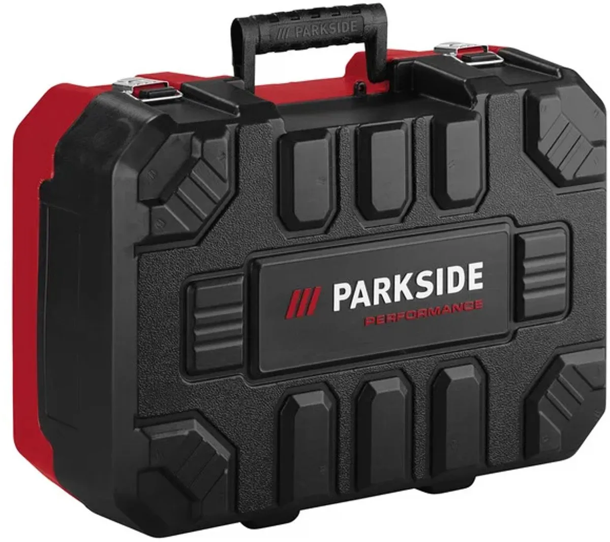 PARKSIDE PEXS 750 Excentrische Schuurmachine 750W - 6-traps toerental