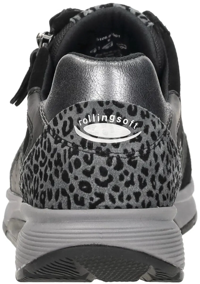 Gabor Rollingsoft Veterschoenen - 36.5
