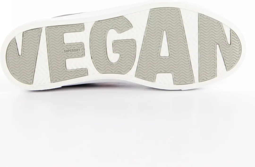 Superdry Vegan Court Schoenen - 41 - Zwart - afbeelding 4 van 6