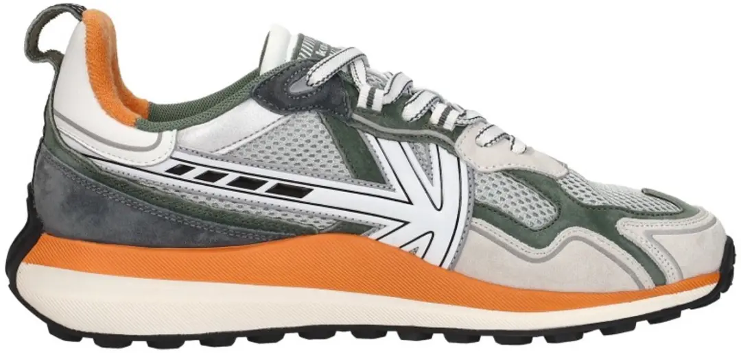 Kaotiko Vancouver Tech Sneakers Laag