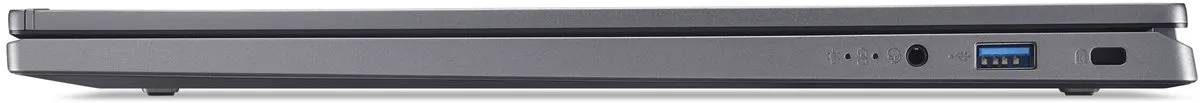 Acer Aspire 17 A17-51M-711Y Laptop - 17 inch - Core 7 - 32GB - 1TB SSD - Grijs