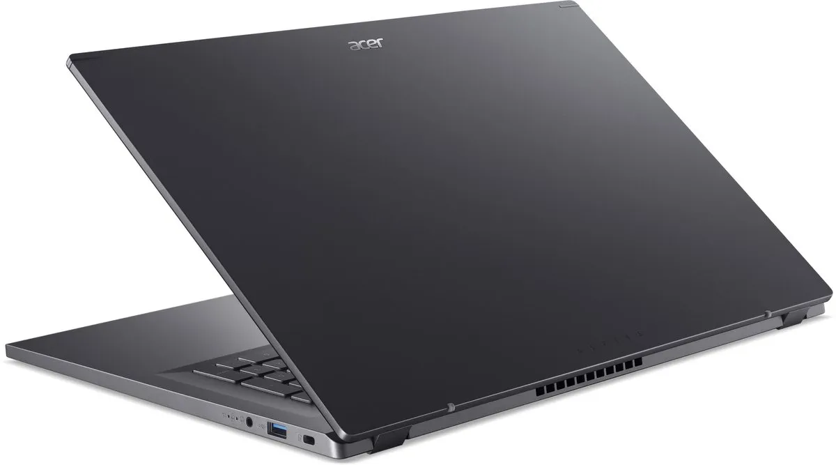 Acer Aspire 17 A17-51M-711Y Laptop - 17 inch - Core 7 - 32GB - 1TB SSD - Grijs