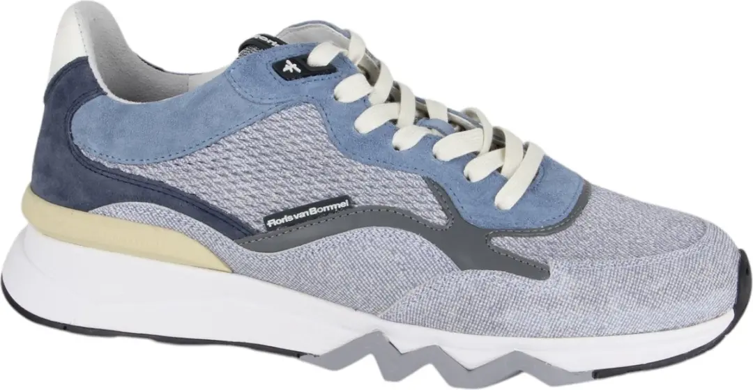 Floris van Bommel DE ZAGER 02.56 Lage Sneakers