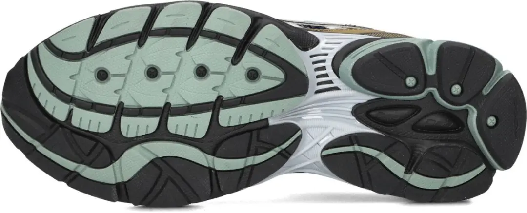 Saucony Progrid Omni 9 H Sneakers - Heren 44 - Blauw - afbeelding 5 van 6