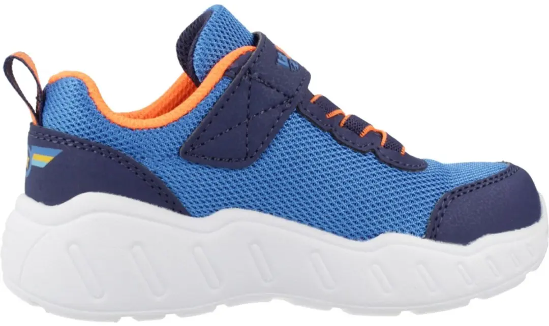 Skechers Play Scene Schoenen Blauw EU 21 Jongen