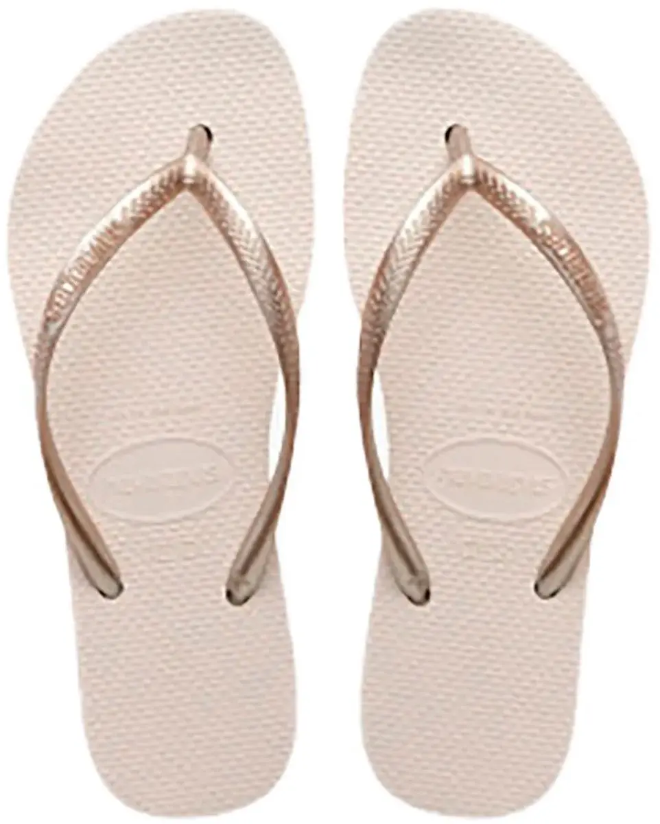 Havaianas Slim Flatform Slippers