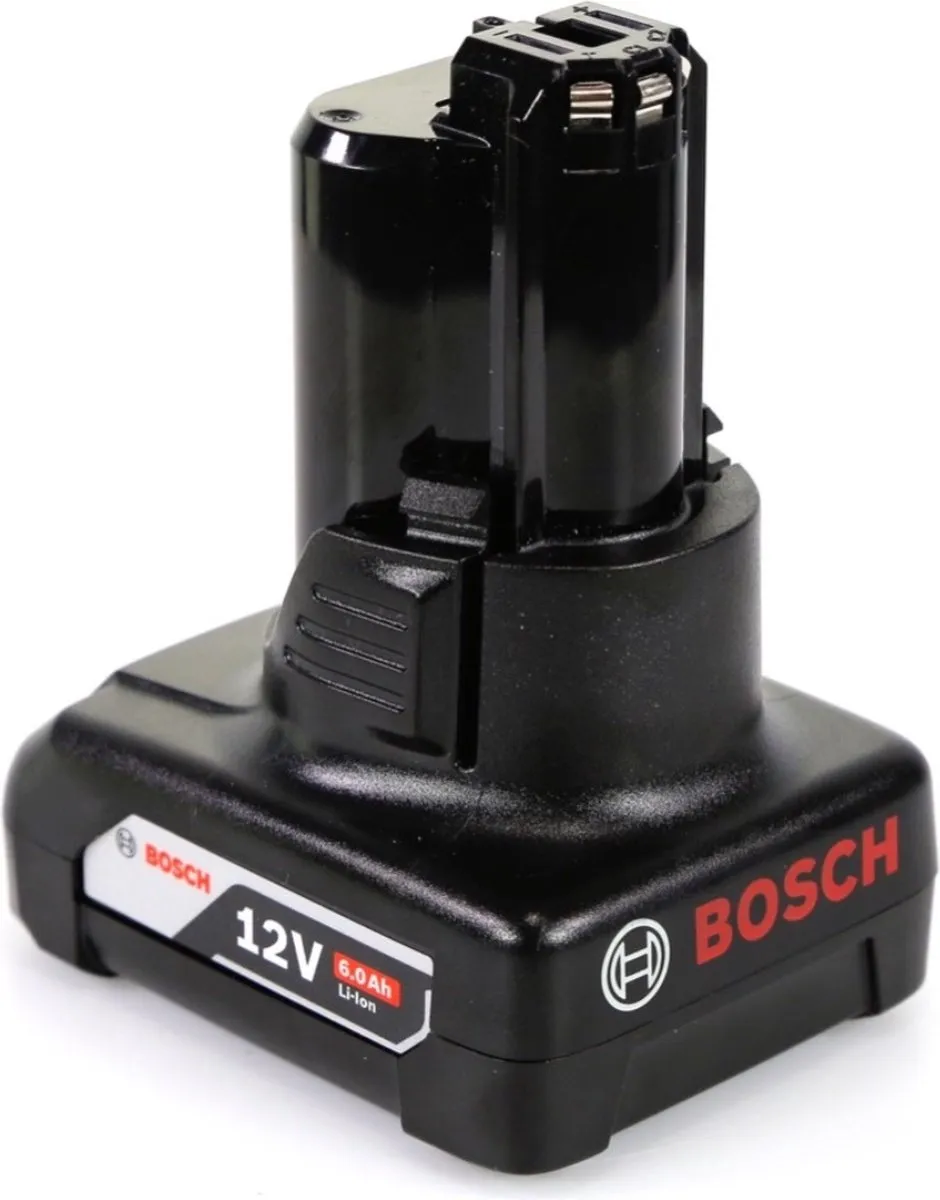Bosch Professional GDR 12V-105 Slagmoersleutel - 105Nm - 1x 6.0Ah Accu