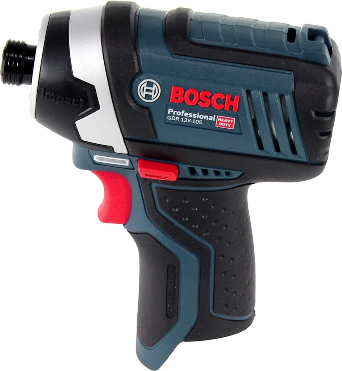 Bosch Professional GDR 12V-105 Slagmoersleutel - 105Nm - 1x 6.0Ah Accu