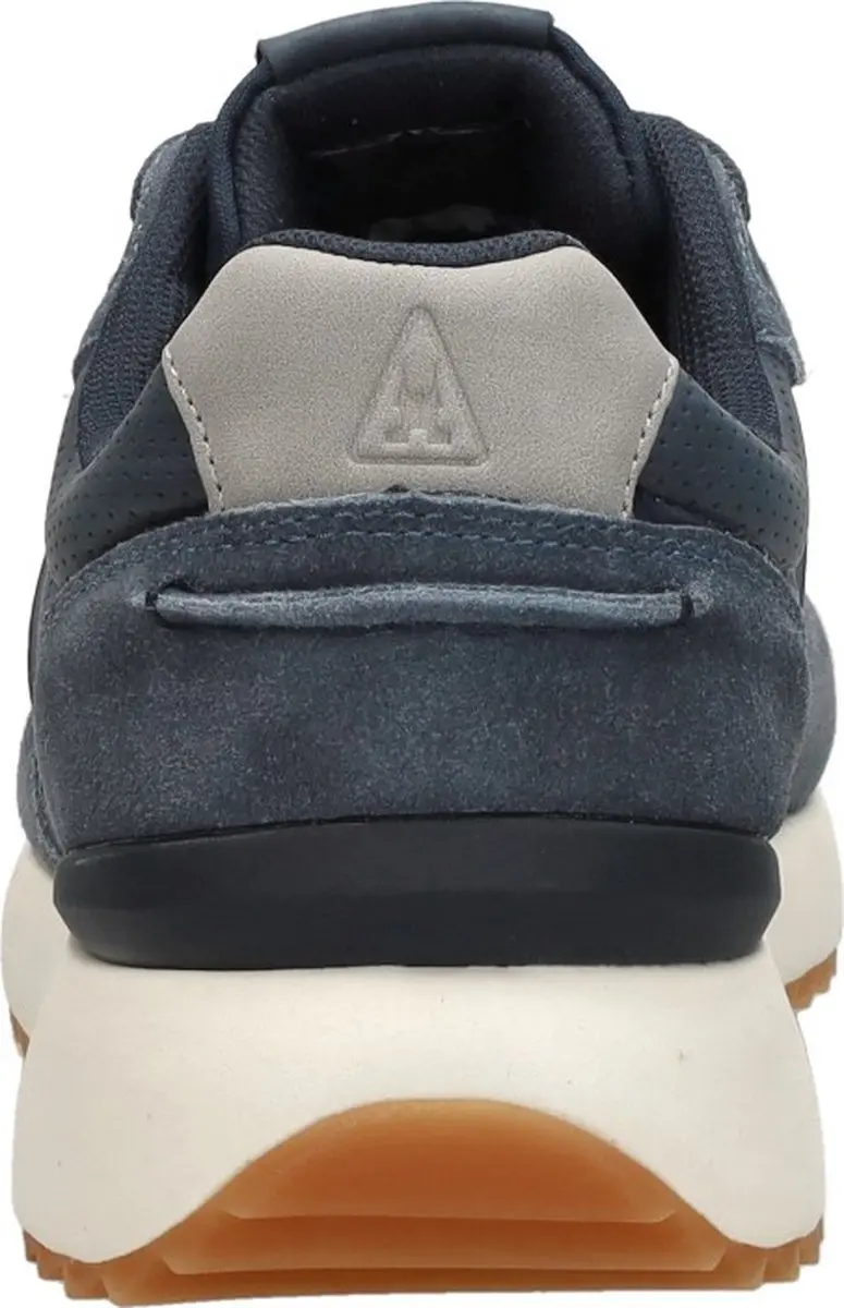 Gaastra Hull PRF NUB M Sneakers Laag - blauw - Maat 42 - afbeelding 6 van 6