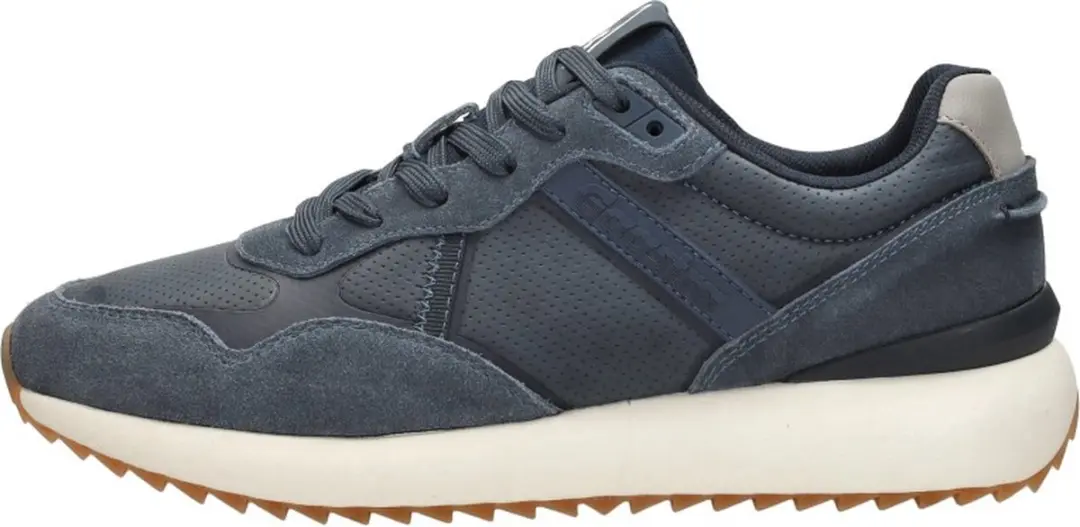 Gaastra Hull PRF NUB M Sneakers Laag - blauw - Maat 42 - afbeelding 2 van 6