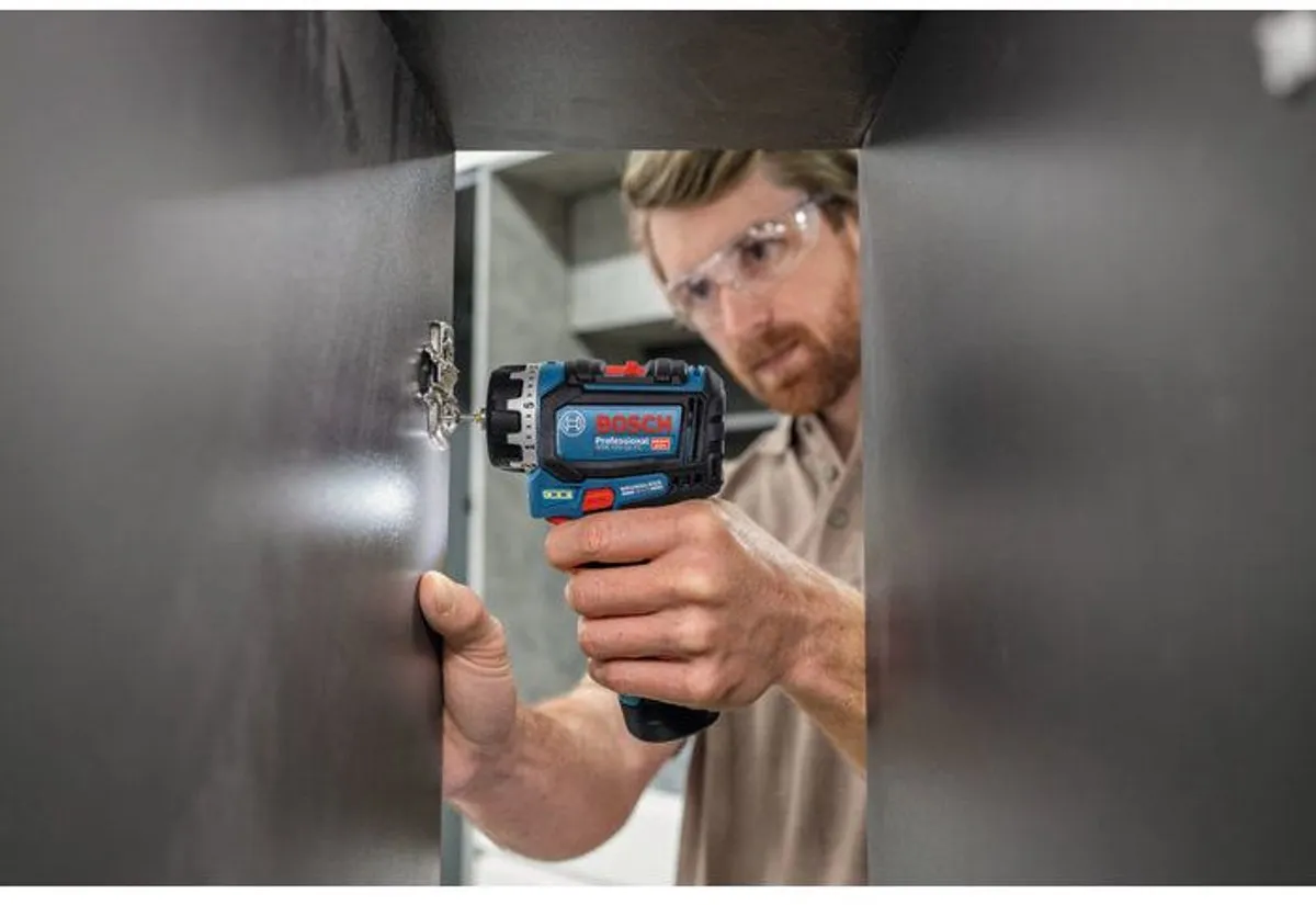 Bosch Professional GSR 12V-32 FC FlexiClick Schroefboormachine - 2 Snelheden